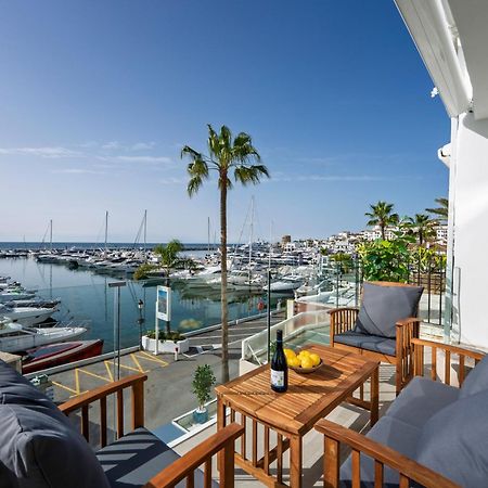 243-Fully Renovated-Puerto Banus Marbella Front Line Penthouseアパートメント エクステリア 写真