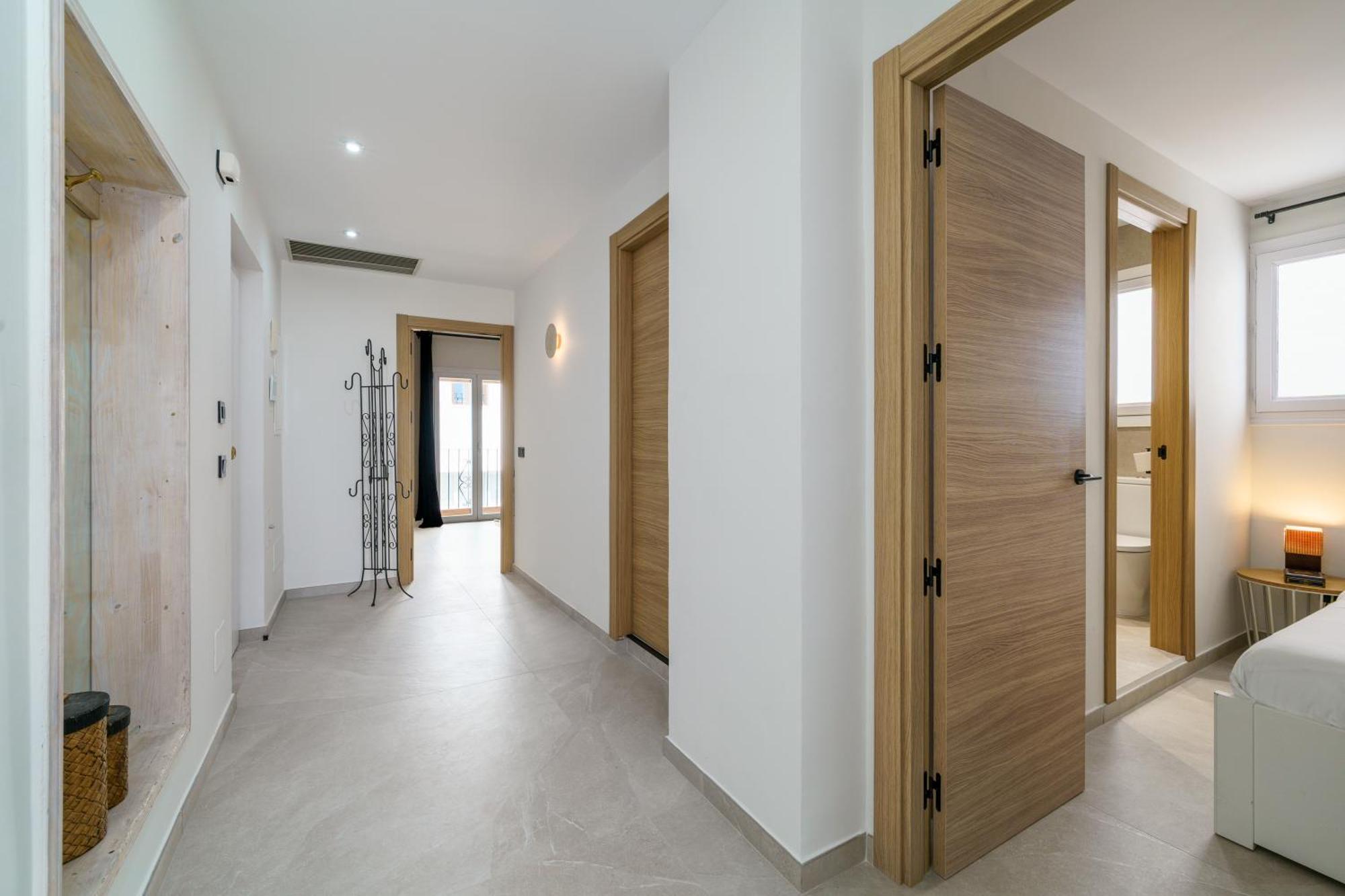 243-Fully Renovated-Puerto Banus Marbella Front Line Penthouseアパートメント エクステリア 写真