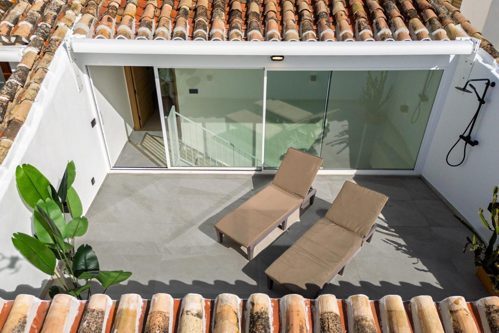 243-Fully Renovated-Puerto Banus Marbella Front Line Penthouseアパートメント エクステリア 写真