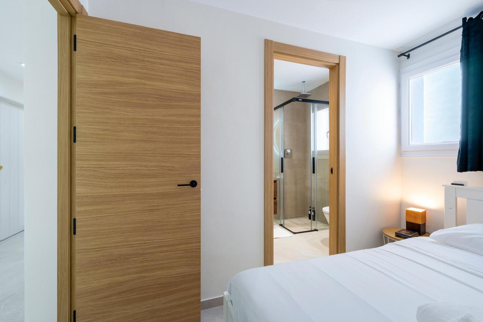 243-Fully Renovated-Puerto Banus Marbella Front Line Penthouseアパートメント エクステリア 写真